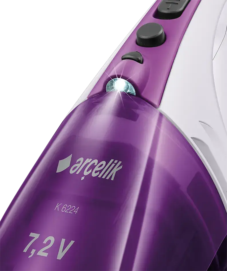Arçelik K 6224 Pratik El Süpürgesi