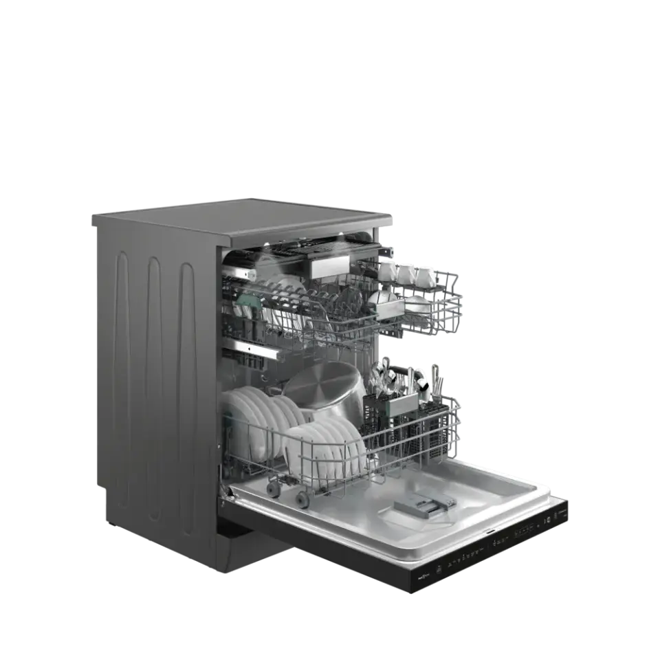 6688 DI 8 Programlı Bulaşık Makinesi