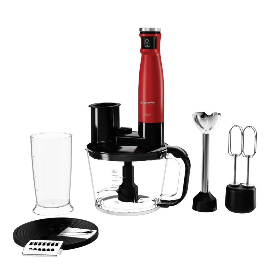 RHB 6050 K Resital El Blender