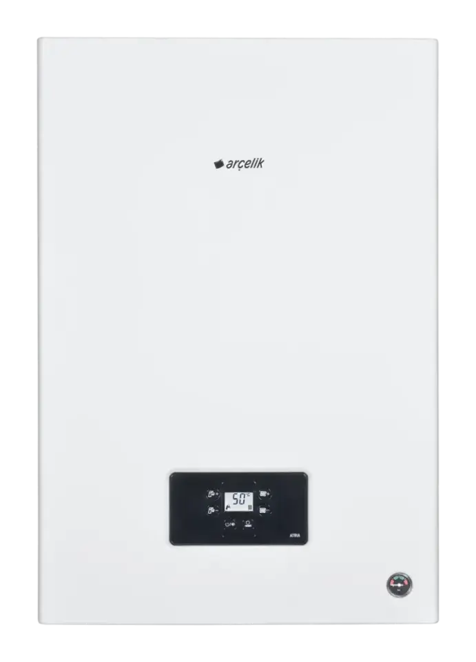 Arçelik Atria Pro 24 Premix Yoğuşmalı Kombi
