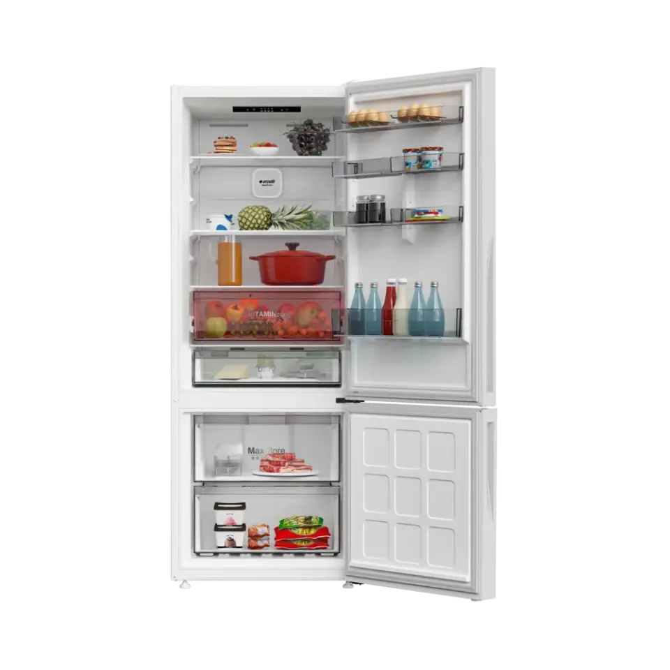 270475 IEBC Alttan Donduruculu Buzdolabı