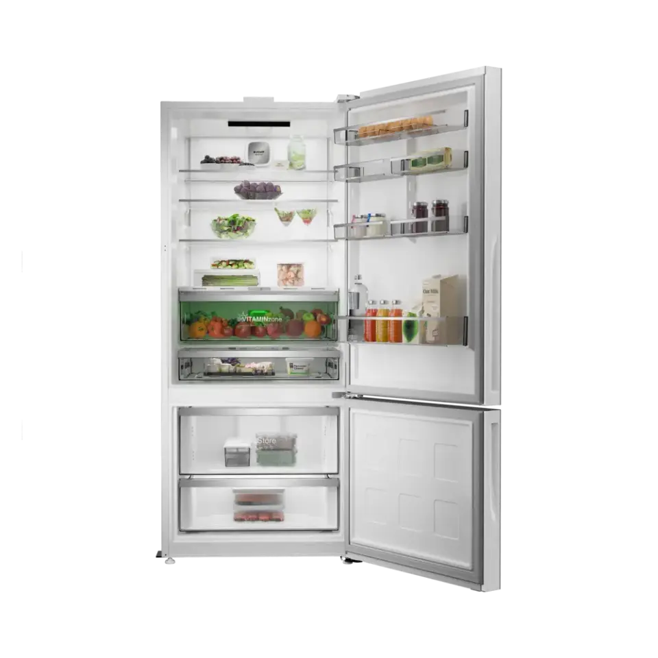 278551 EBC AI Fit Alttan Donduruculu Buzdolabı