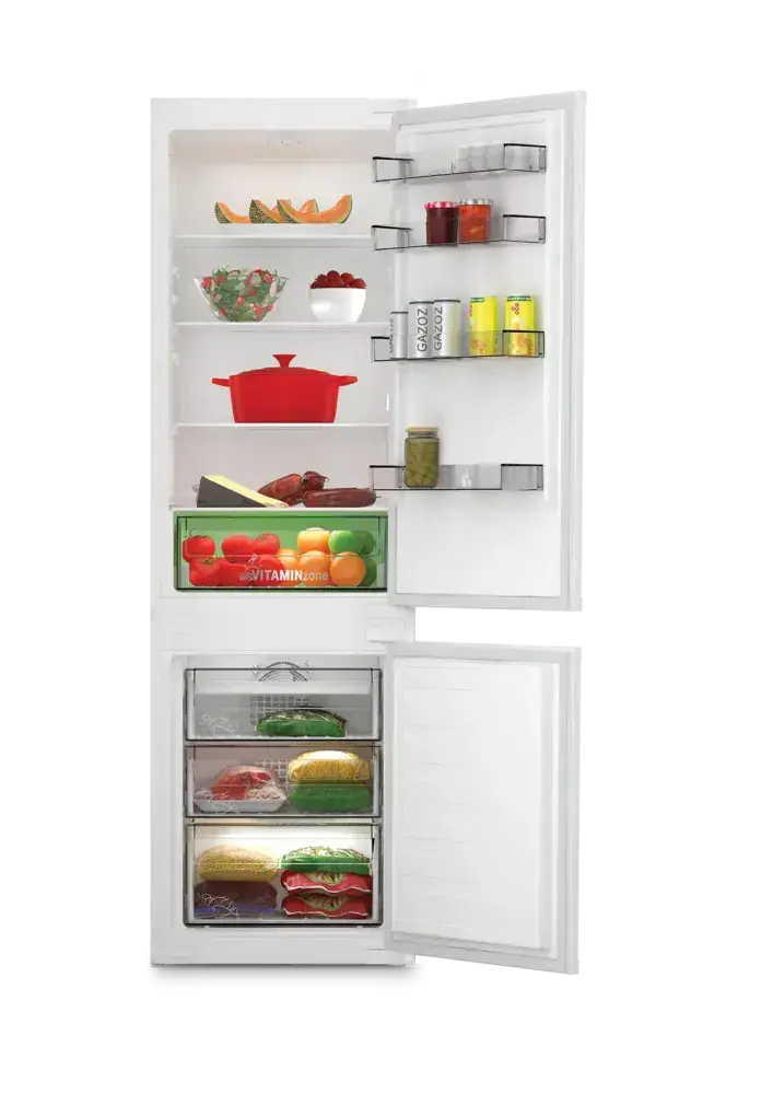 Arçelik A 2071 YNK E Ankastre Buzdolabı