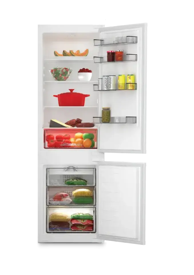 Arçelik A 2071 YNK E Ankastre Buzdolabı