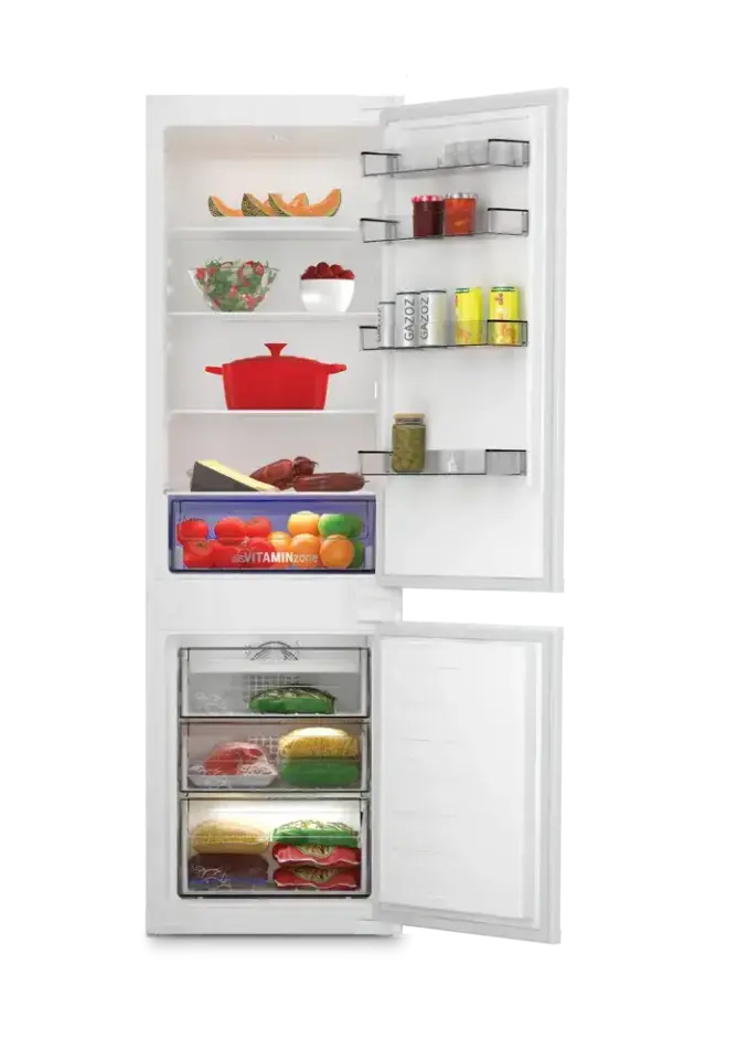 Arçelik A 2071 YNK E Ankastre Buzdolabı