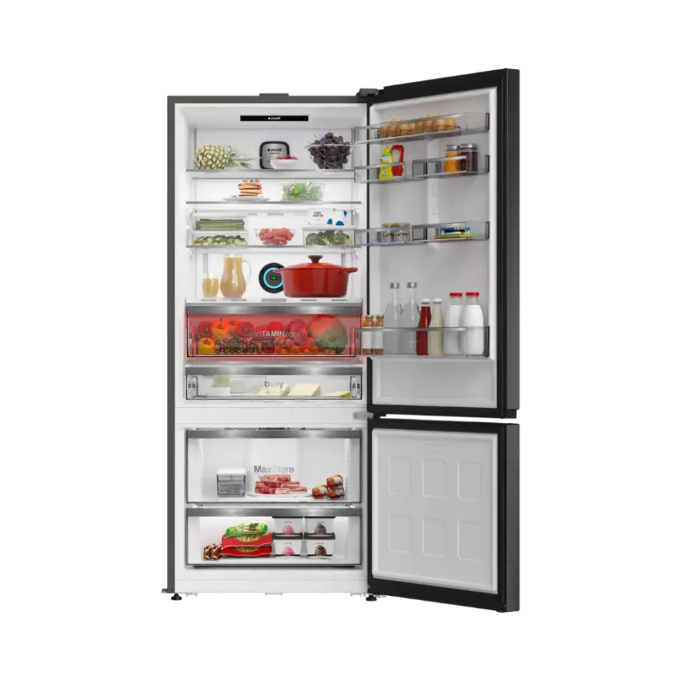 278551 EDI Alttan Donduruculu Buzdolabı