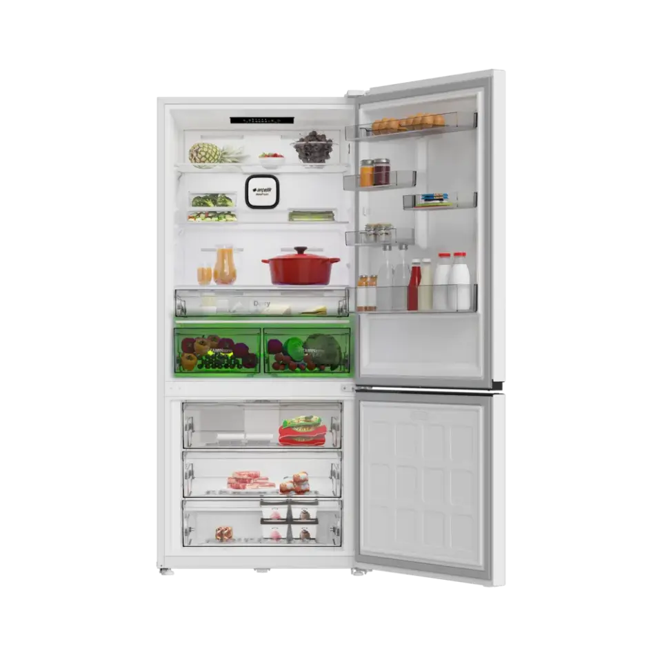 283614 IEB Alttan Donduruculu Buzdolabı