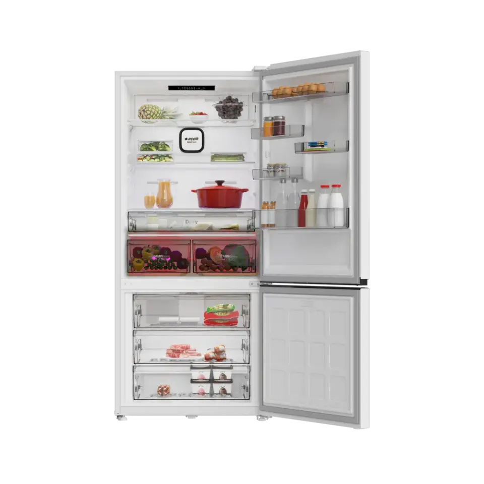 283614 IEB Alttan Donduruculu Buzdolabı