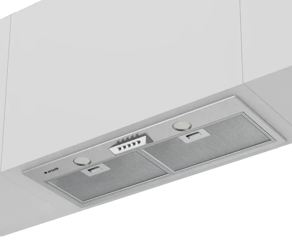 Arçelik AAG 723 I Ankastre Gömme Aspiratör