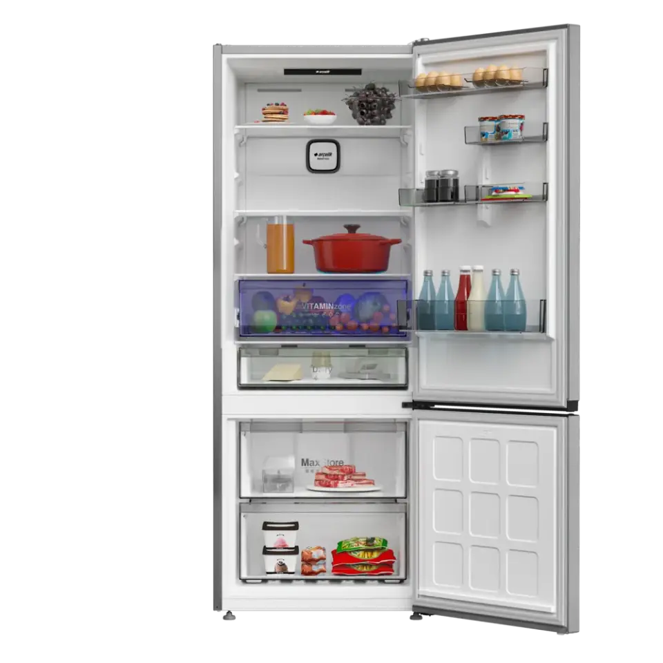 270475 EB Alttan Donduruculu Buzdolabı