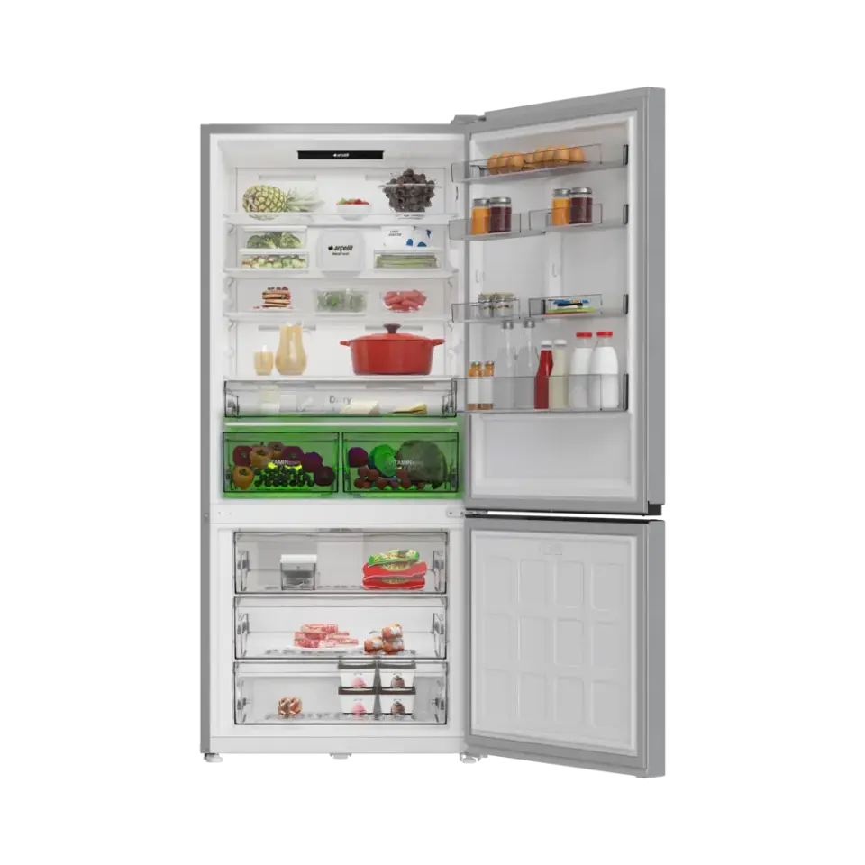 283613 EI Alttan Donduruculu Buzdolabı