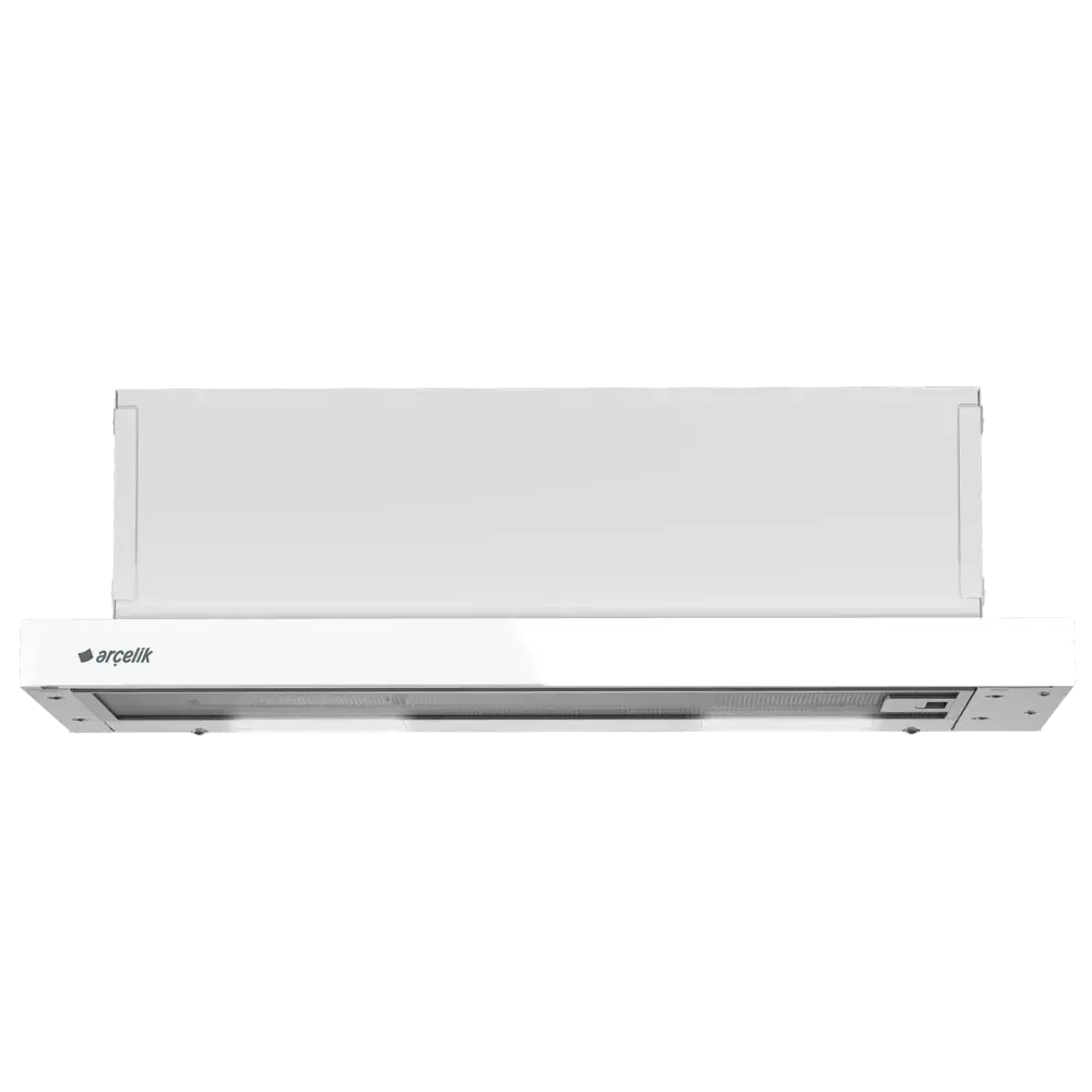 Arçelik P 181 TS Ankastre Sürgülü Aspiratör