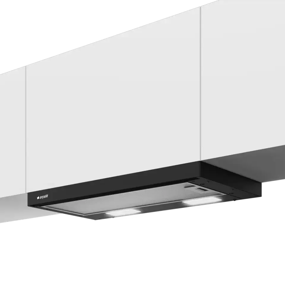 Arçelik P 171 TB Ankastre Sürgülü Aspiratör