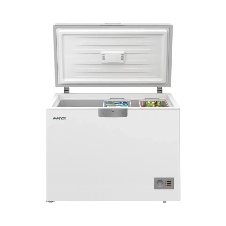 2298 JE Sandık Tipi Derin Dondurucu