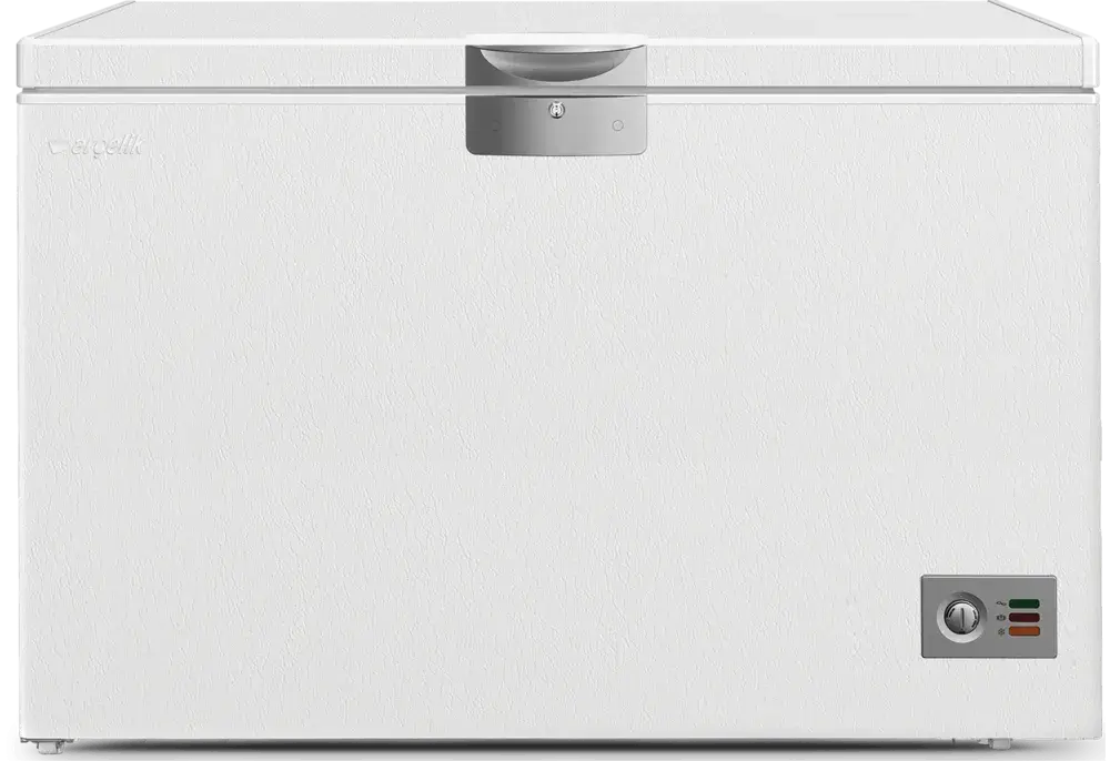 2360 JE Sandık Tipi Derin Dondurucu