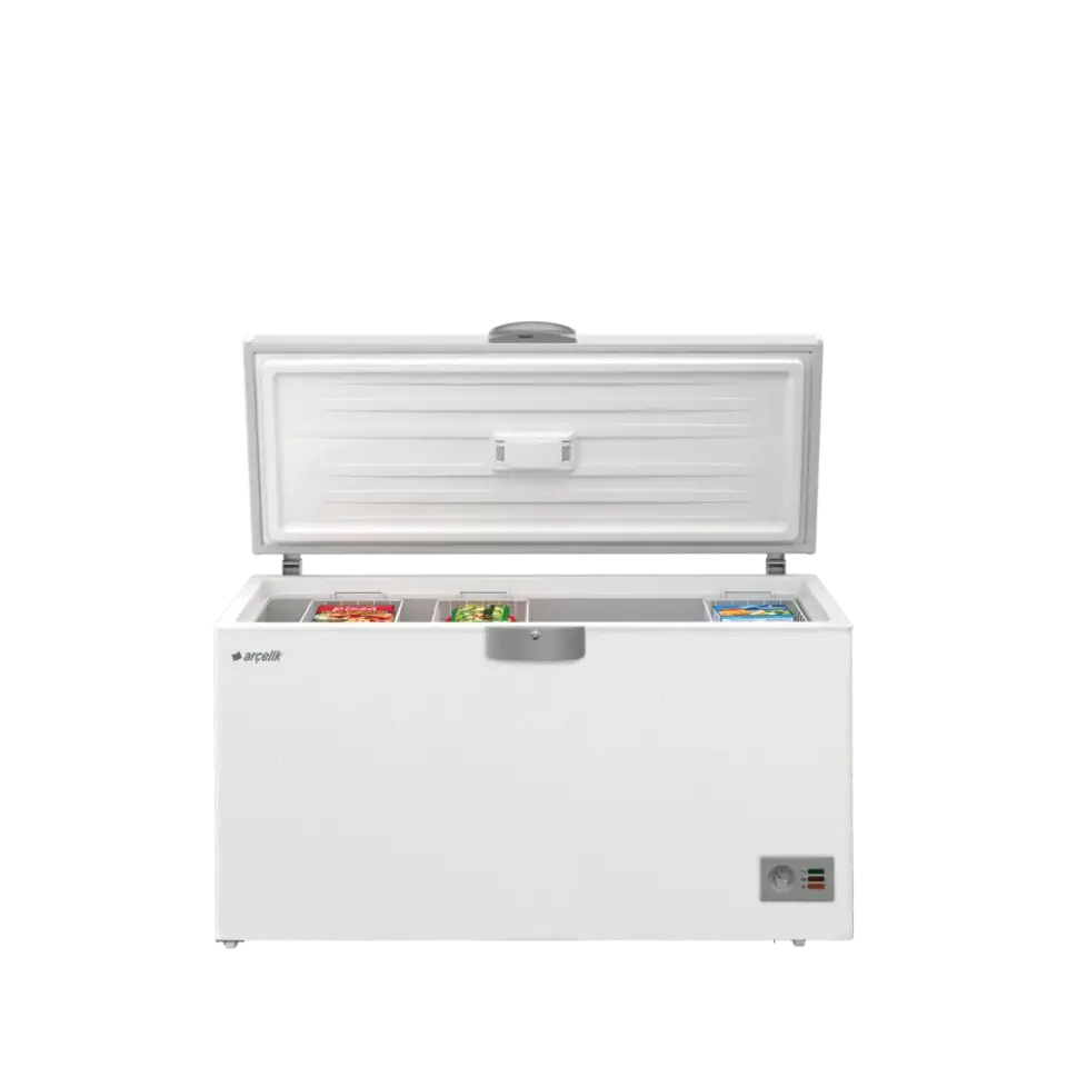 2451 E Sandık Tipi Derin Dondurucu