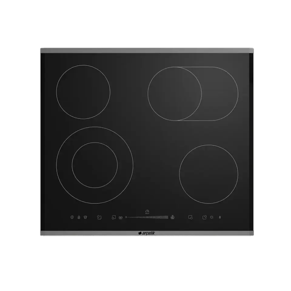 Arçelik OV 647 TSI Vitroseramik Ocak