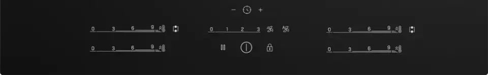 Arçelik DOI 602 S Entegre Davlumbazlı Ocak