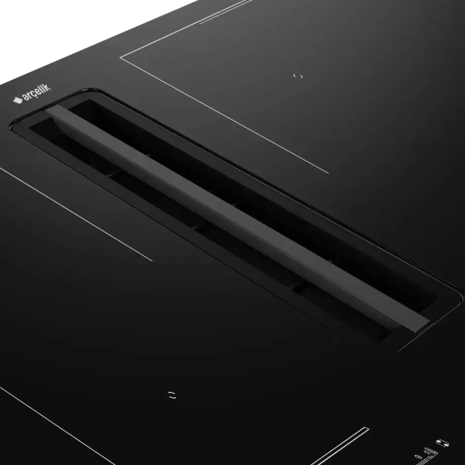 Arçelik DOI 802 S Entegre Davlumbazlı Ocak