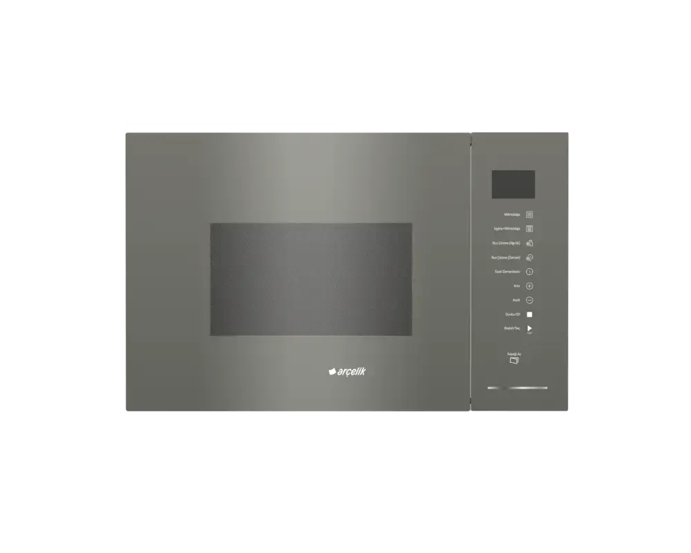 Arçelik MA 2521-2 G Ankastre Mikrodalga