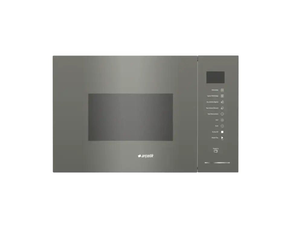 Arçelik MA 2521-2 G Ankastre Mikrodalga