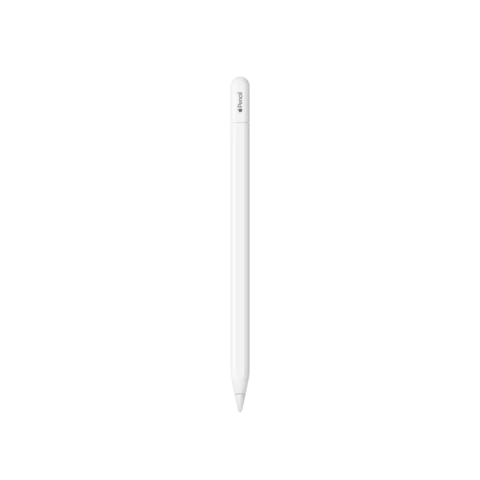 Apple Pencil (USB-C) Tablet