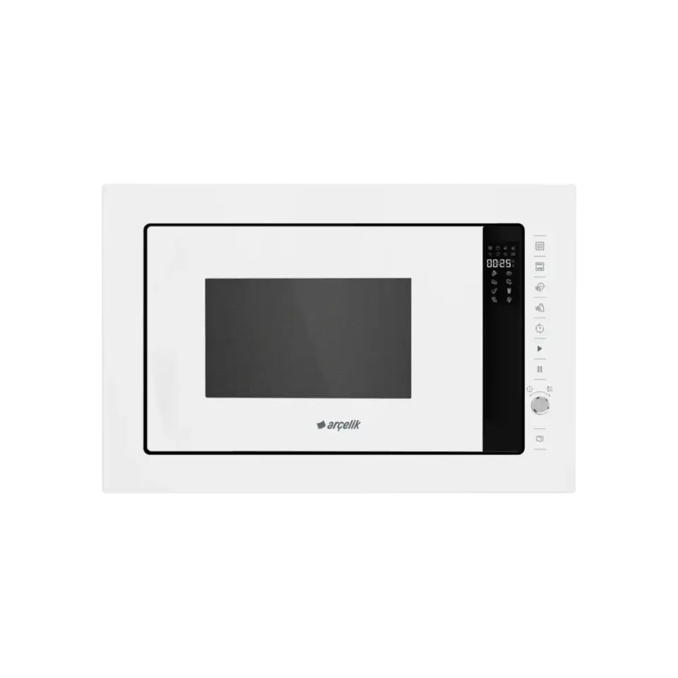 Arçelik MA 2521 S Ankastre Mikrodalga