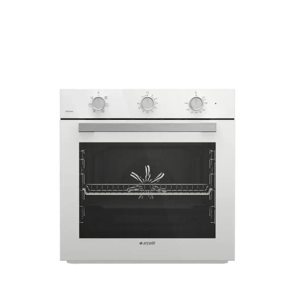 Arçelik AFC 221 HB Ankastre Standart Fırın