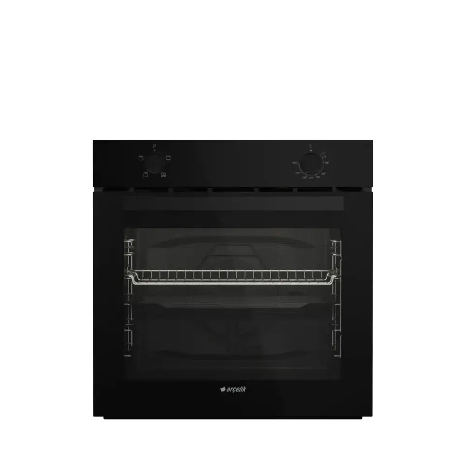 Arçelik AFC 120 S Ankastre Standart Fırın
