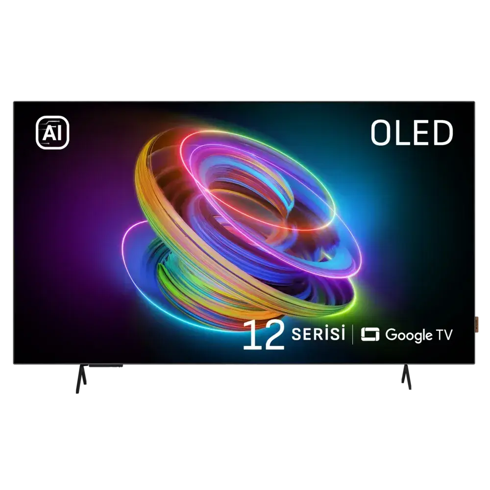 A 1255 C AI Smart TV