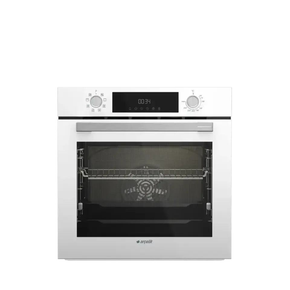 Arçelik AFC 341 B Buhar Destekli Fırın