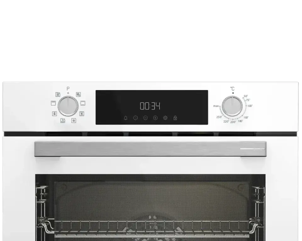 Arçelik AFC 341 B Buhar Destekli Fırın