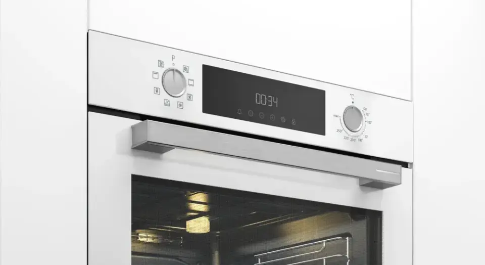 Arçelik AFC 341 B Buhar Destekli Fırın