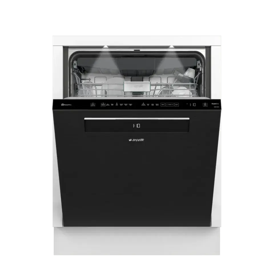 Arçelik ABM 152 D Tezgah Altı Bulaşık Makinesi