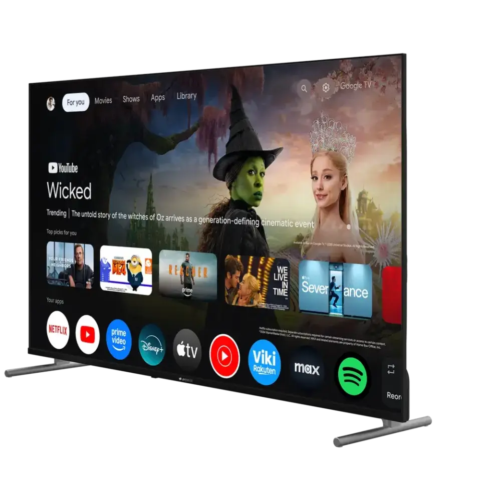 A 775 C Smart TV