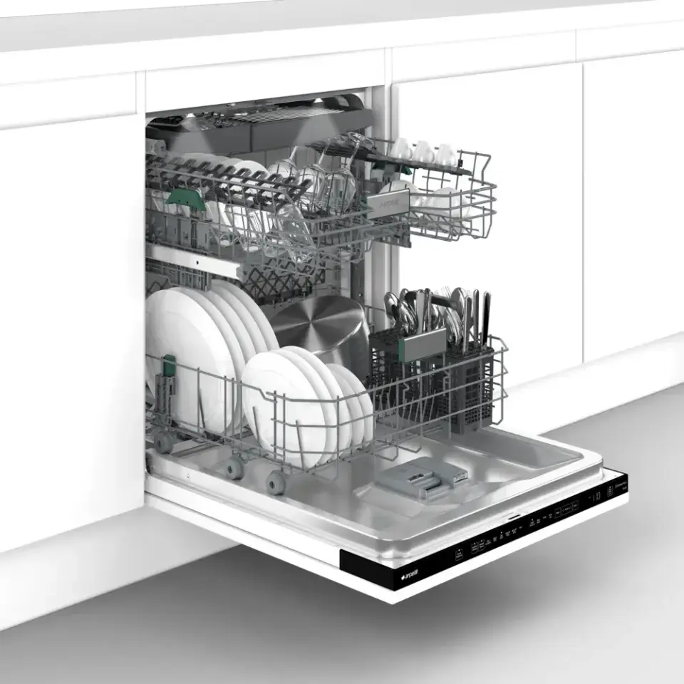 Arçelik AB 252 Tam Ankastre Bulaşık Makinesi