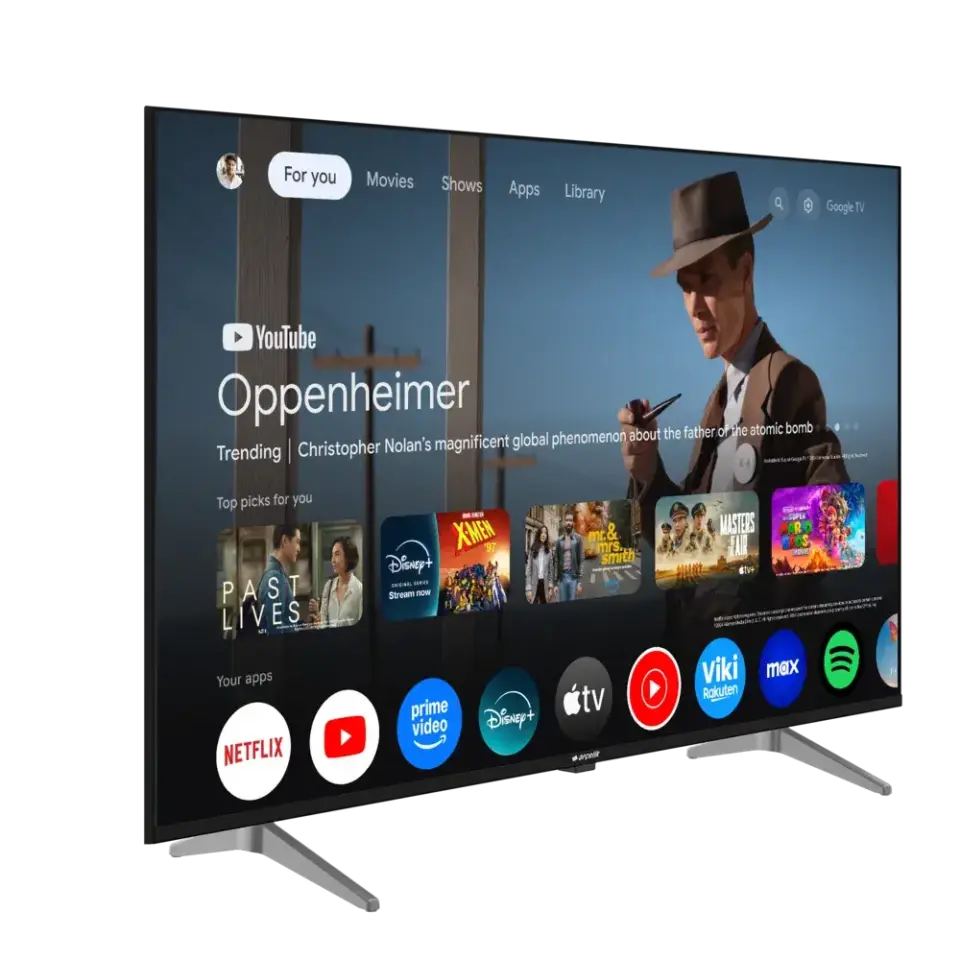A43 E 795 B Smart TV
