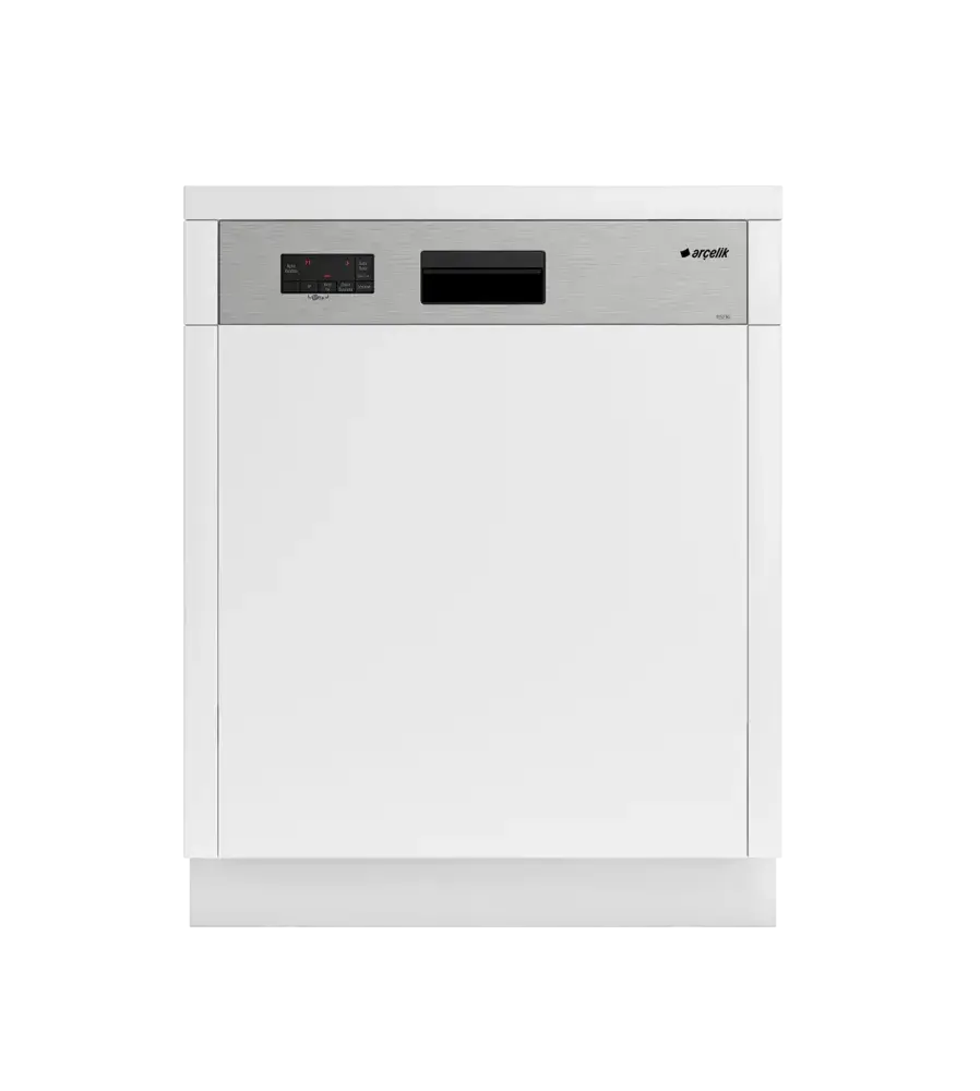 Arçelik 9252 MI Yarı Ankastre Bulaşık Makinesi