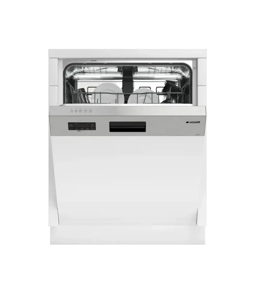 Arçelik 9252 MI Yarı Ankastre Bulaşık Makinesi