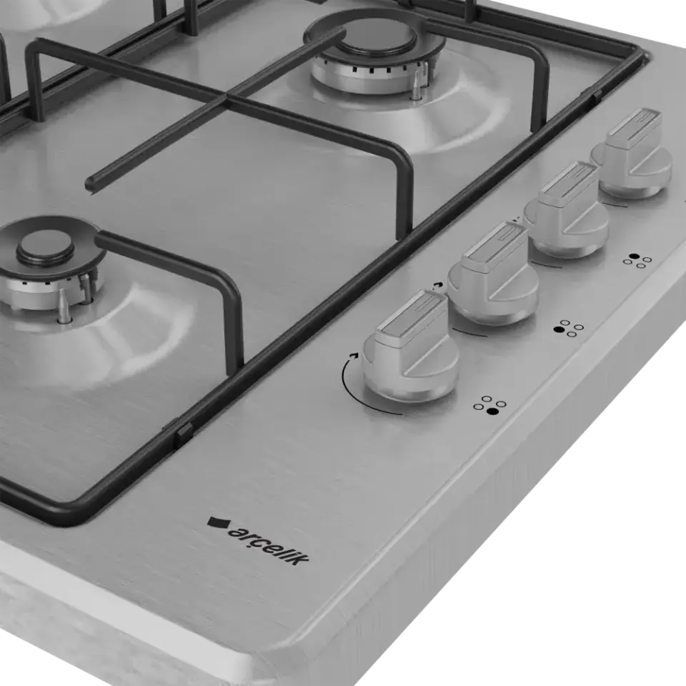 Arçelik SOMD D 611EWI Set Üstü Ocak