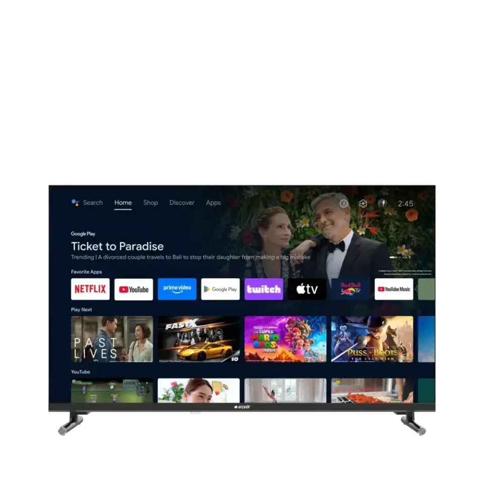 A 643 C Smart TV