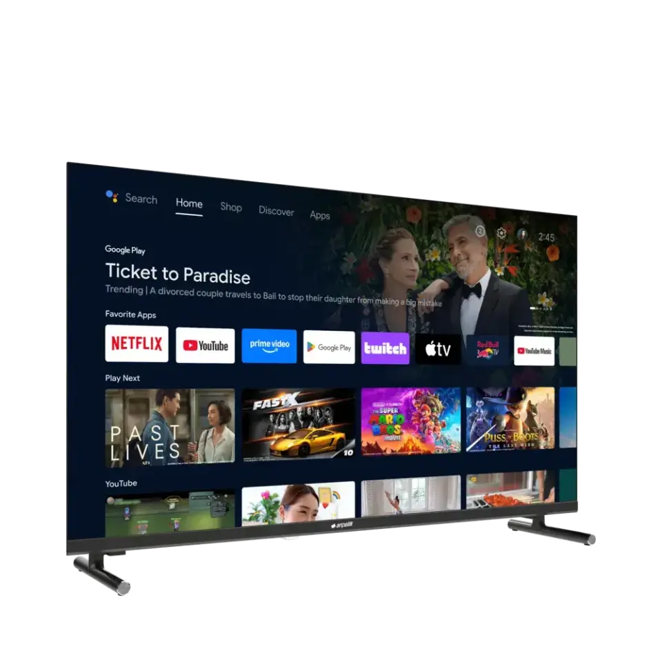 A 643 C Smart TV