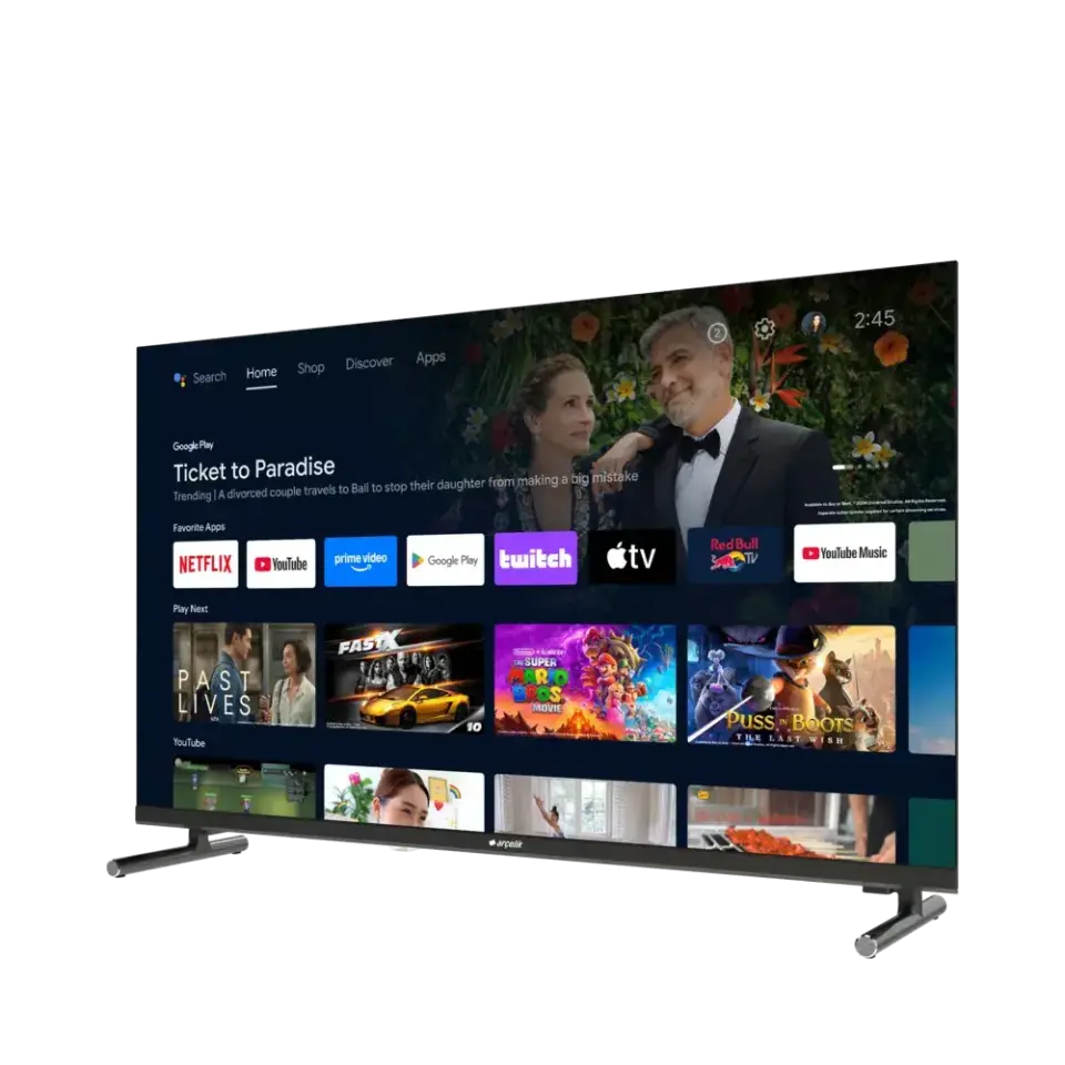 A 643 C Smart TV