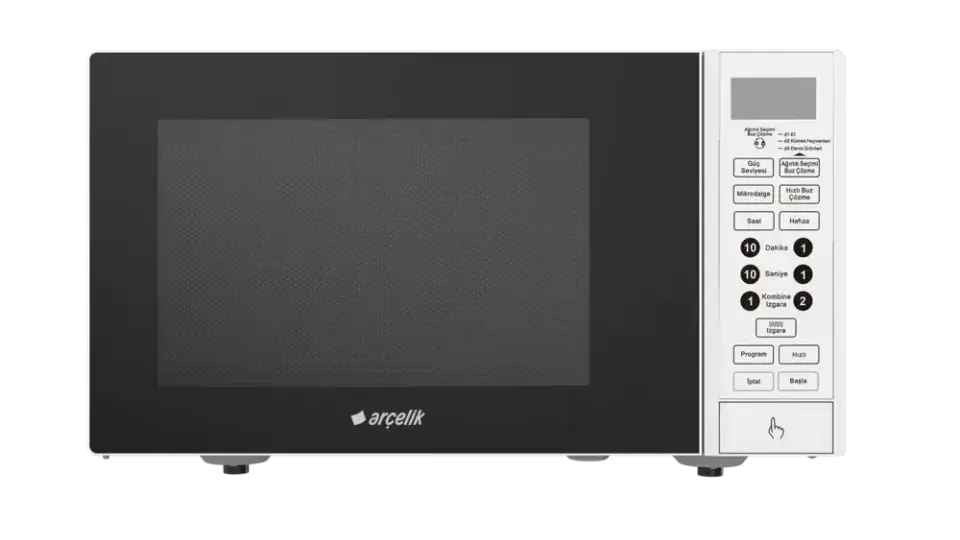 Arçelik MD 2310 W Mikrodalga Fırın