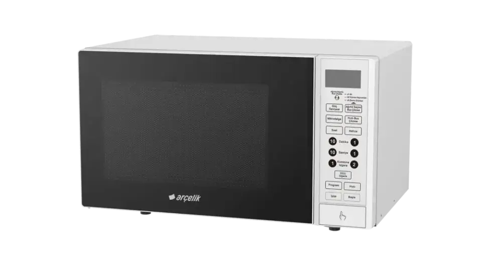 Arçelik MD 2310 W Mikrodalga Fırın