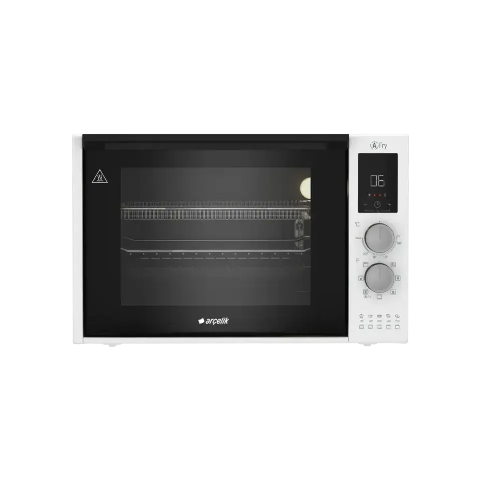 Arçelik MF 30 QB AF Mini Fırın
