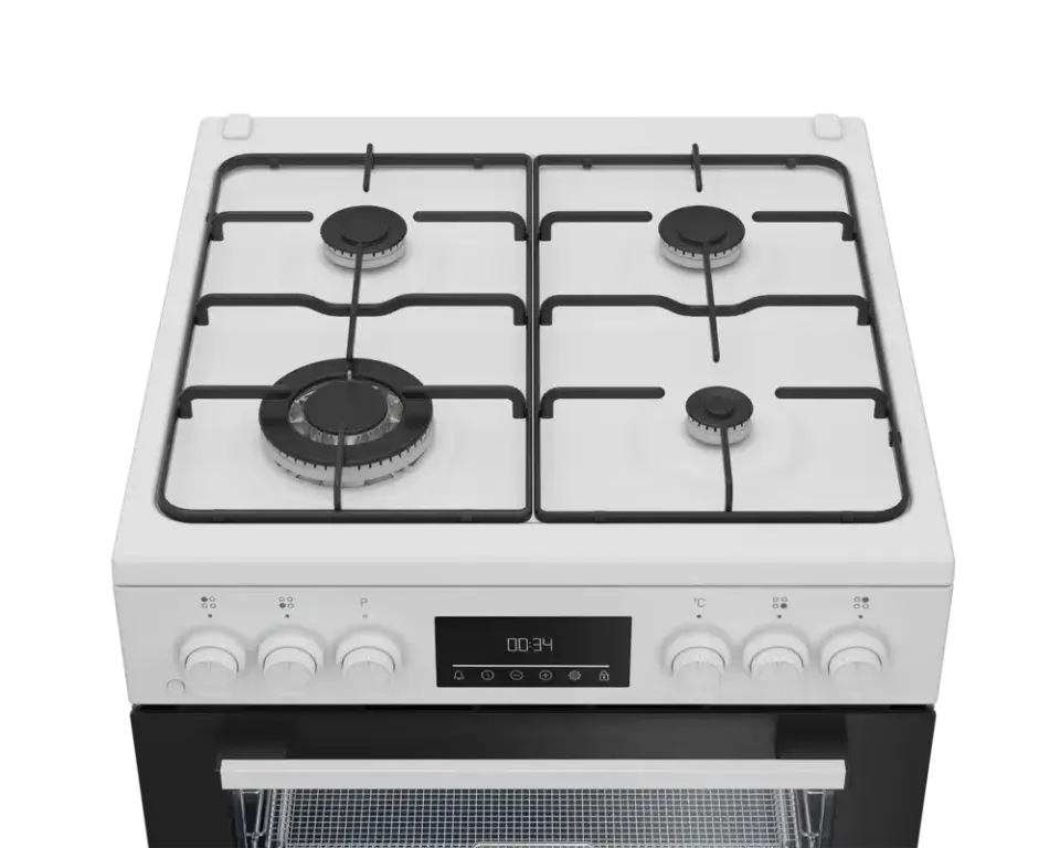 Arçelik F 8541-1 EBB Ocaklı Fırın