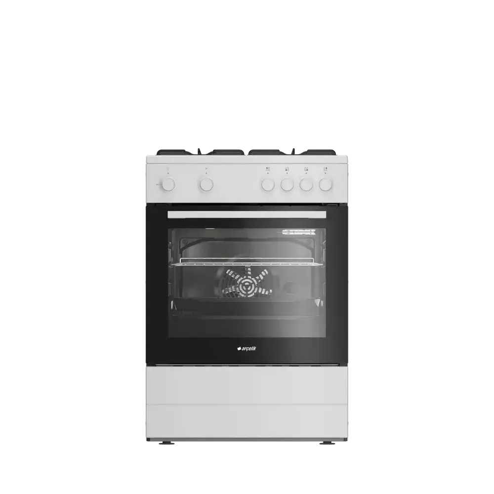 Arçelik F 8440-1 B Ocaklı Fırın