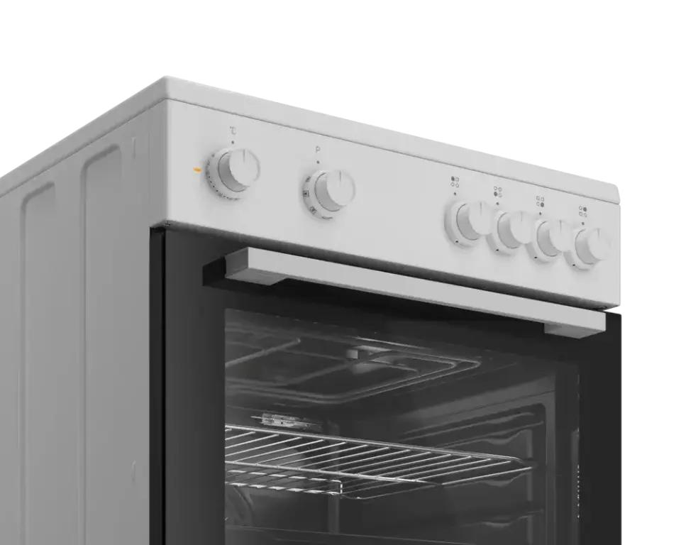 Arçelik F 8440-1 B Ocaklı Fırın