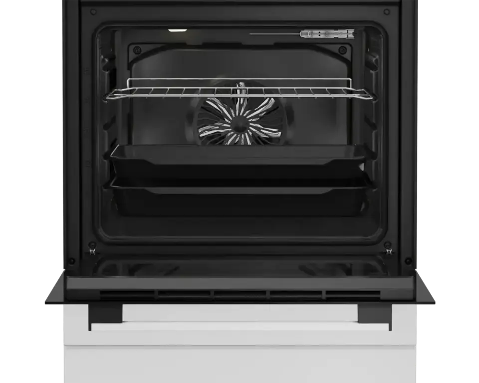 Arçelik F 8431-1 B Ocaklı Fırın